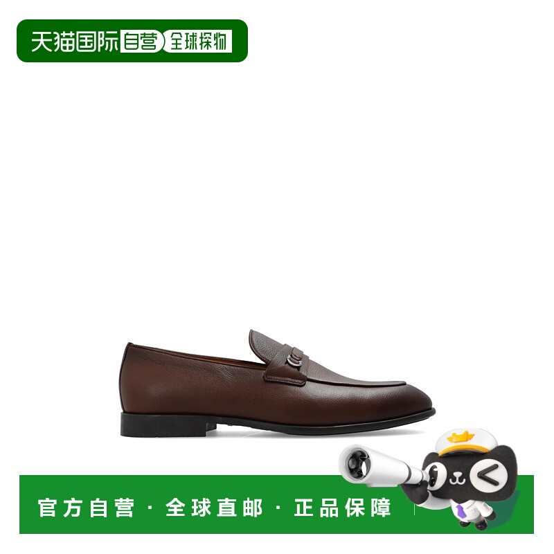 欧洲直邮SALVATORE FERRAGAMO 男士商务休闲鞋022385DESIO769191C