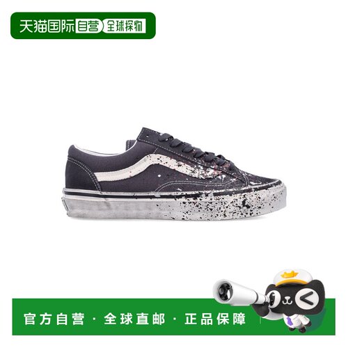 欧洲直邮VANS 男士运动鞋 VN000D9RH91CG AW2026 【付后1h可退】