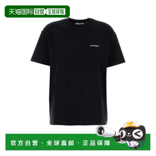 香港直邮OFF-WHITE 女士T恤 2FA00644TW036 AW2026 支付后1h可退
