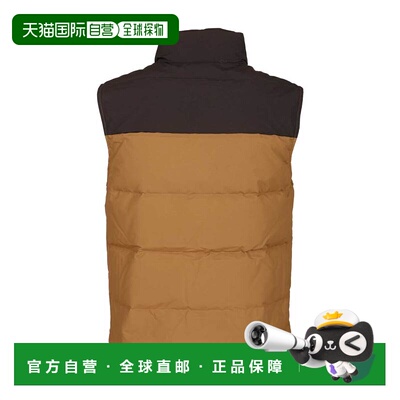 香港直邮Patagonia 男士马甲 20785COI AW2025 棕色 DOWNDRIFT VE