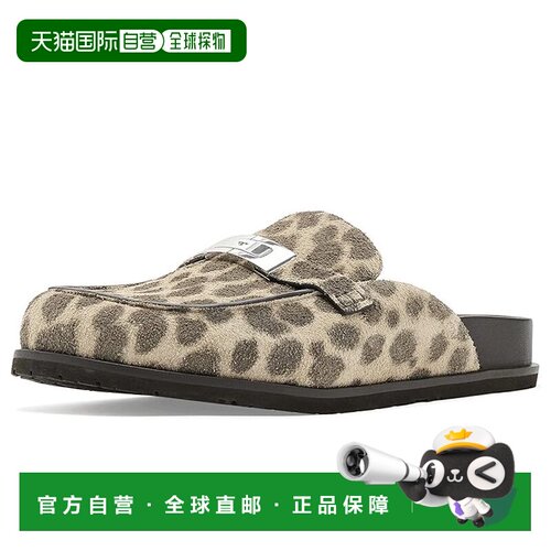 美国直邮Tory Burch 托里 伯奇 女士 Leelee 凉拖厚底