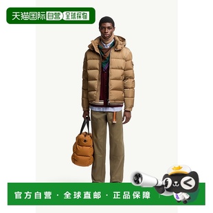 欧洲直邮MONCLER (2025) Moncler Maya 连帽短款羽绒服