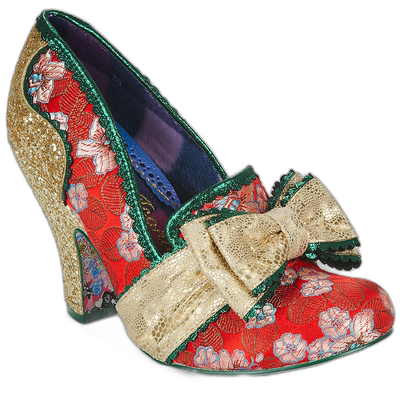 欧洲直邮Irregular Choice 女士 高跟鞋 All The Time