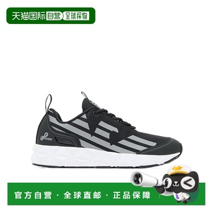 X8X217XK433休闲鞋 香港直邮EA7 系带运动鞋 Armani Emporio