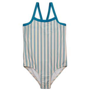 欧洲直邮Petit Bateau 小帆船 女孩 FLORIDE 沙滩裤/泳裤 多彩