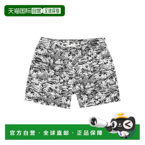 欧洲直邮PALM ANGELS 男士泳装 PAMFD003FB001100【付后1h可退】
