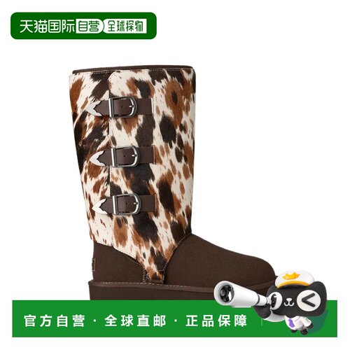 欧洲直邮UGG 男士雪地靴 1180397BCDR AW2026 花【付后1h可退】