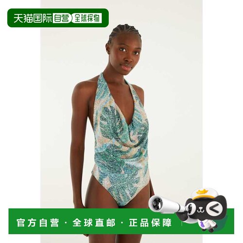 香港直邮FARM RIO 女士泳装 260456L0002 【付后1h可退】