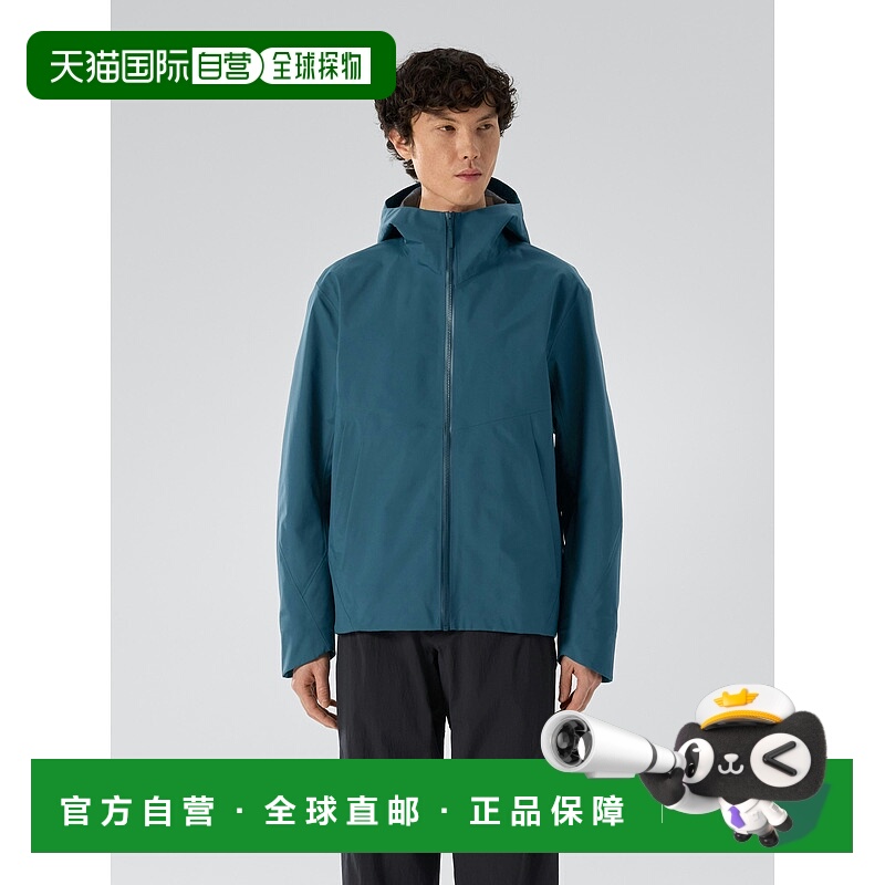 1h可退 欧洲直邮Arc'teryx 始祖鸟 ARRIS夹克 男装外套