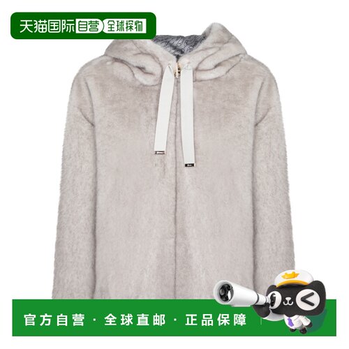 1h可退 香港直邮HERNO 女士外套 GI000318D127399410