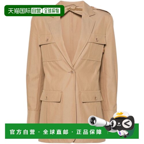 欧洲直邮maxmara 女士 外套夹克
