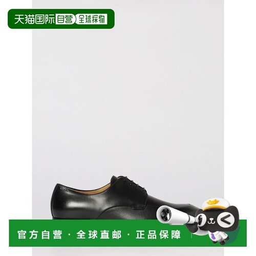香港直邮BALLY 男士商务正装鞋 MSF0M3VT775U901 SS支付后1h可退