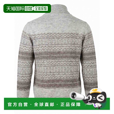 香港直邮BRUNELLO CUCINELLI 男士针织衫 MTF710003支付后1h可退