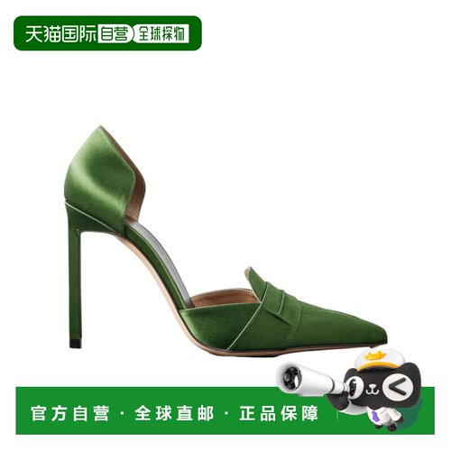 Tom Ford Eva D'Orsay 高跟鞋 W3770TSA001N 【付后1h可退】