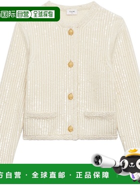 1h可退 欧洲直邮CELINE 赛琳 思琳 25秋冬  2AB54083T.01OW/01OW