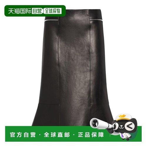 香港直邮Khaite Francine 中长半身裙 80I-X55016