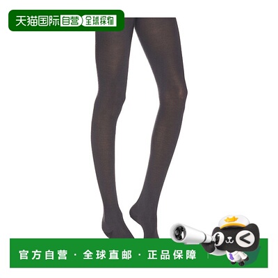 香港直邮Wolford 女士 美利奴羊毛连裤袜 11310 grey灰色 舒适时