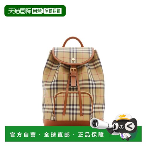 香港直邮Burberry 巴宝莉 女士 Bags 双肩包 8109797X
