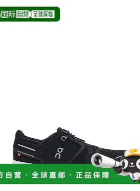 1h可退 香港直邮On 女士 'Cloud 6' Details and on the 黑色低帮