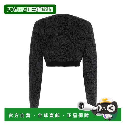 欧洲直邮versace/范思哲 女士 针织衫