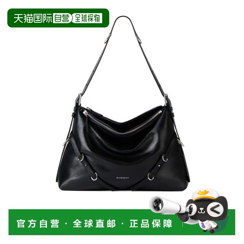 1h可退 Givenchy Voyou Bomber 中号单肩包 BB518QB2HZ