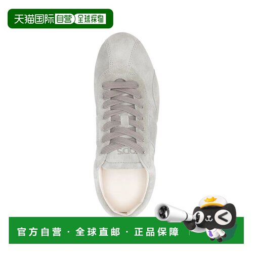 香港直邮TOD'S 女士运动鞋 XXW59L0JW90M8WB218 SS2026 灰色