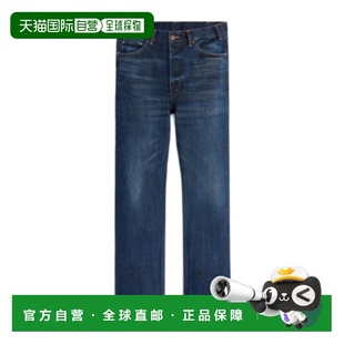 Men 腰带环牛仔长裤 香港直邮CELINE 24FW