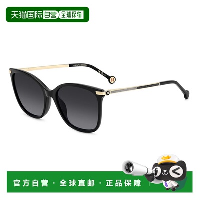 香港直邮CAROLINA HERRERA 女士 HER 0261/G/S 807 太阳镜(9O) HE