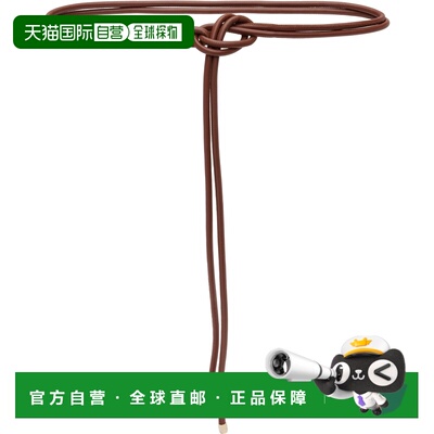 1h可退 香港直邮Isabel Marant 伊莎贝尔 玛兰 女士 棕色 Silvia