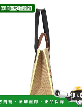 1h可退 香港直邮chloe 女士 托特包 CHS24USC34E25 beige米色 舒