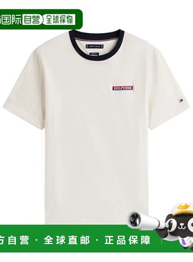 香港直邮Tommy Hilfiger 短袖T恤 MW0MW39361