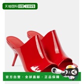 漆皮凉拖 香港直邮Salvatore 00097 女士 Era Ferragamo 菲拉格慕