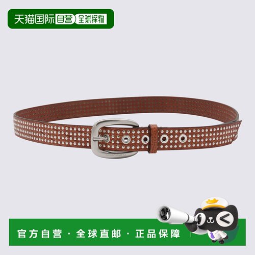 欧洲直邮golden goose 男士 腰带