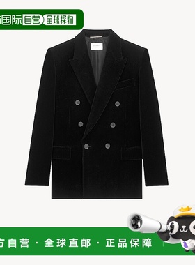 欧洲直邮SAINT LAURENT 圣罗兰 25秋冬 842990Y525R1000 女士 西