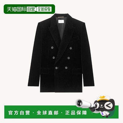 欧洲直邮SAINT LAURENT 圣罗兰 25秋冬 842990Y525R1000 女士 西