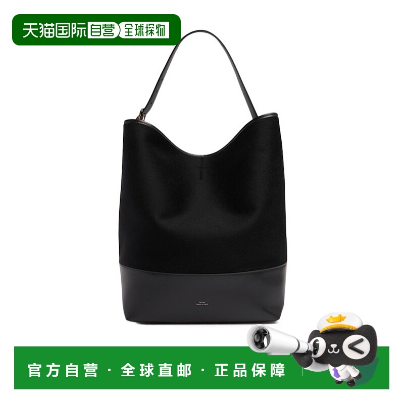 香港直邮Toteme 徽标单肩包 81I-Z4D014