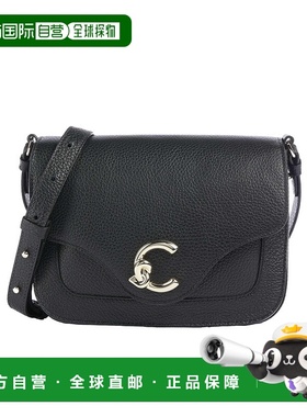 香港直邮Coccinelle 翻盖单肩包 E1SSL150101