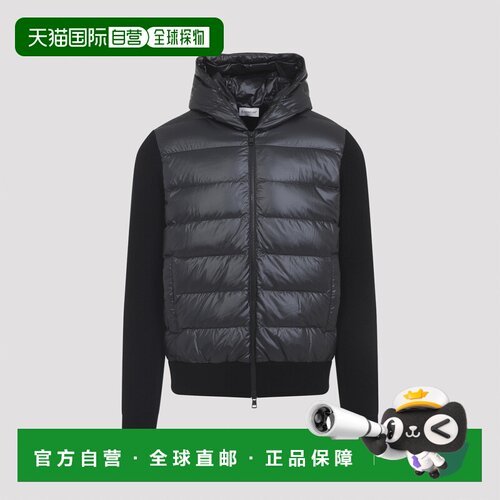 欧洲直邮MONCLER 男士针织衫 L20919B00028M11319【付后1h可退】