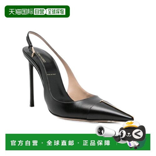 香港直邮TOM FORD 女士高跟鞋 W3902LKD002PNAA AW2支付后1h可退