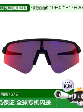 1h可退 香港直邮Oakley 欧克利 女士 哑光黑色醋纤太阳眼镜 0OO94