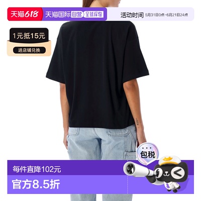 1h可退 香港直邮CARHARTT WIP 女士 Chester T恤 I03065689XX