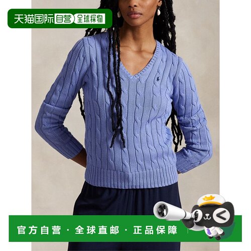 欧洲直邮polo ralph lauren 女士 针织衫