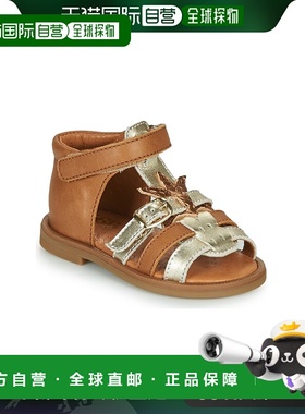 欧洲直邮GBB 女童 凉鞋 CARETTE