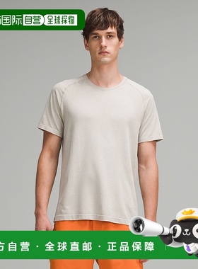 自营1h可退 欧洲直邮LULULEMON露露乐檬 Metal Vent Tech T恤