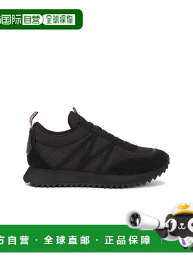 香港直邮Moncler 盟可睐 男士 Pacey 低帮运动鞋 J209A4M00010M41