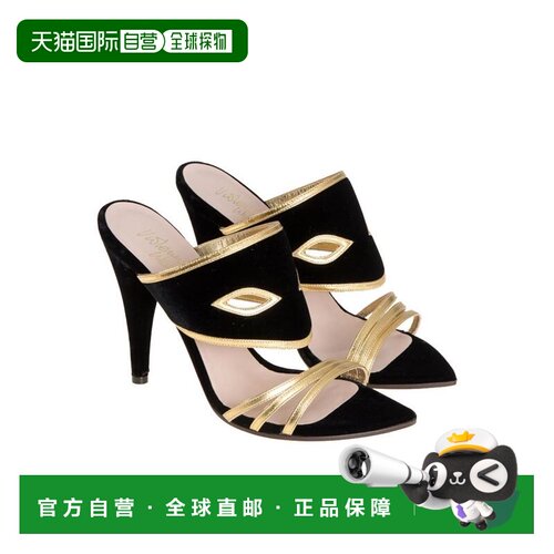 香港直邮VIVIENNE WESTWOOD 女士高跟凉鞋 740300【付后1h可退】