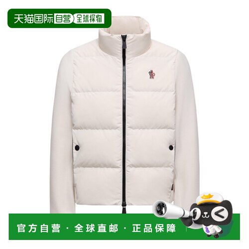 Moncler 拉链羽绒服 K20988G0000189AK8 【付后1h可退】