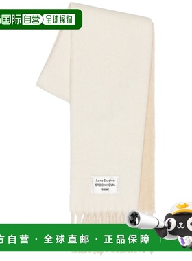 1h可退 香港直邮Acne Studios 艾克妮 女士 Volly 围巾 CA0343