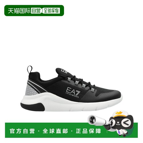 1h可退 香港直邮EA7 EMPORIO ARMANI 男士运动鞋 X8X180XK389T731
