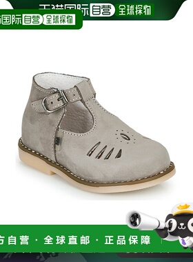 欧洲直邮Little Mary 童款 SURPRISE 凉鞋 灰色